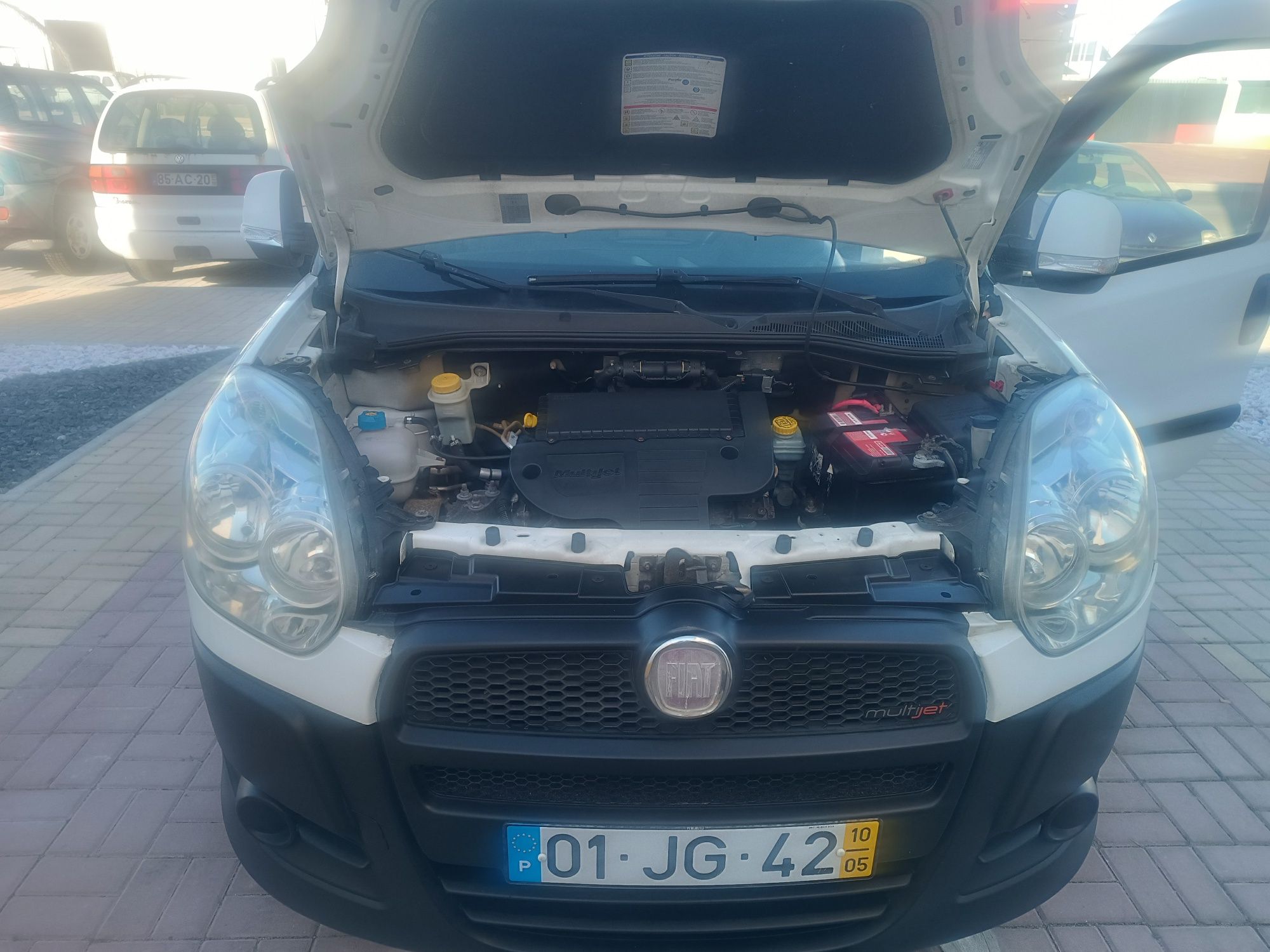 Fiat doblo 1,3 multijet