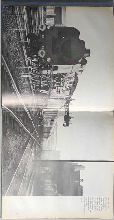 Locomotivas - Steam on the S.N.C.F - Peter F. Winding