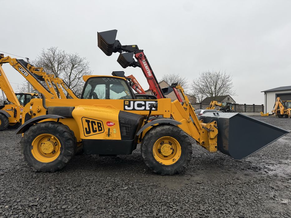 Погрущик JCB 540-70 Agri 2006р