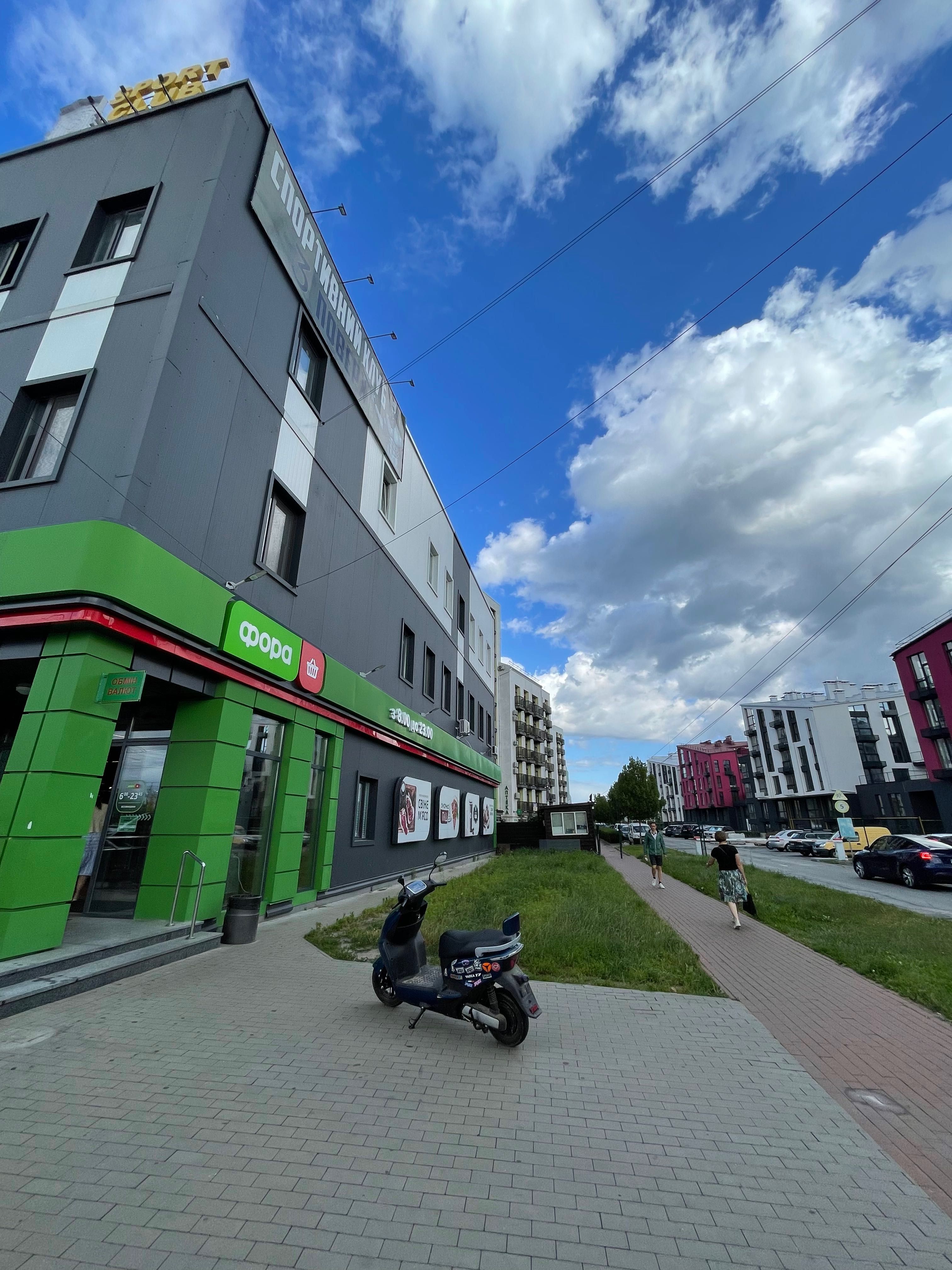 Квартира в Білогородці