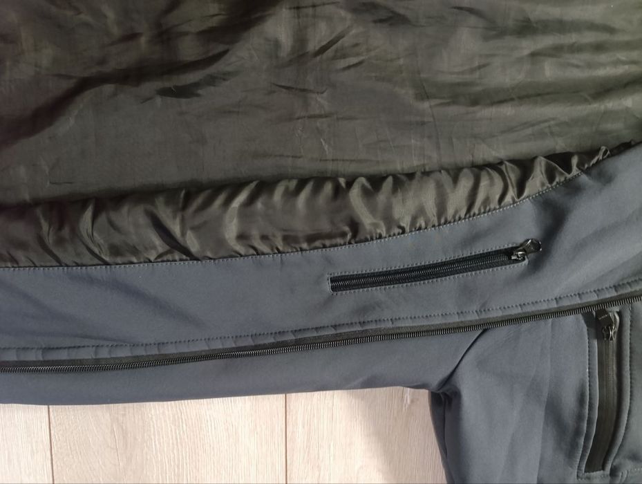 Куртка бомбер чоловіча Amrok Style