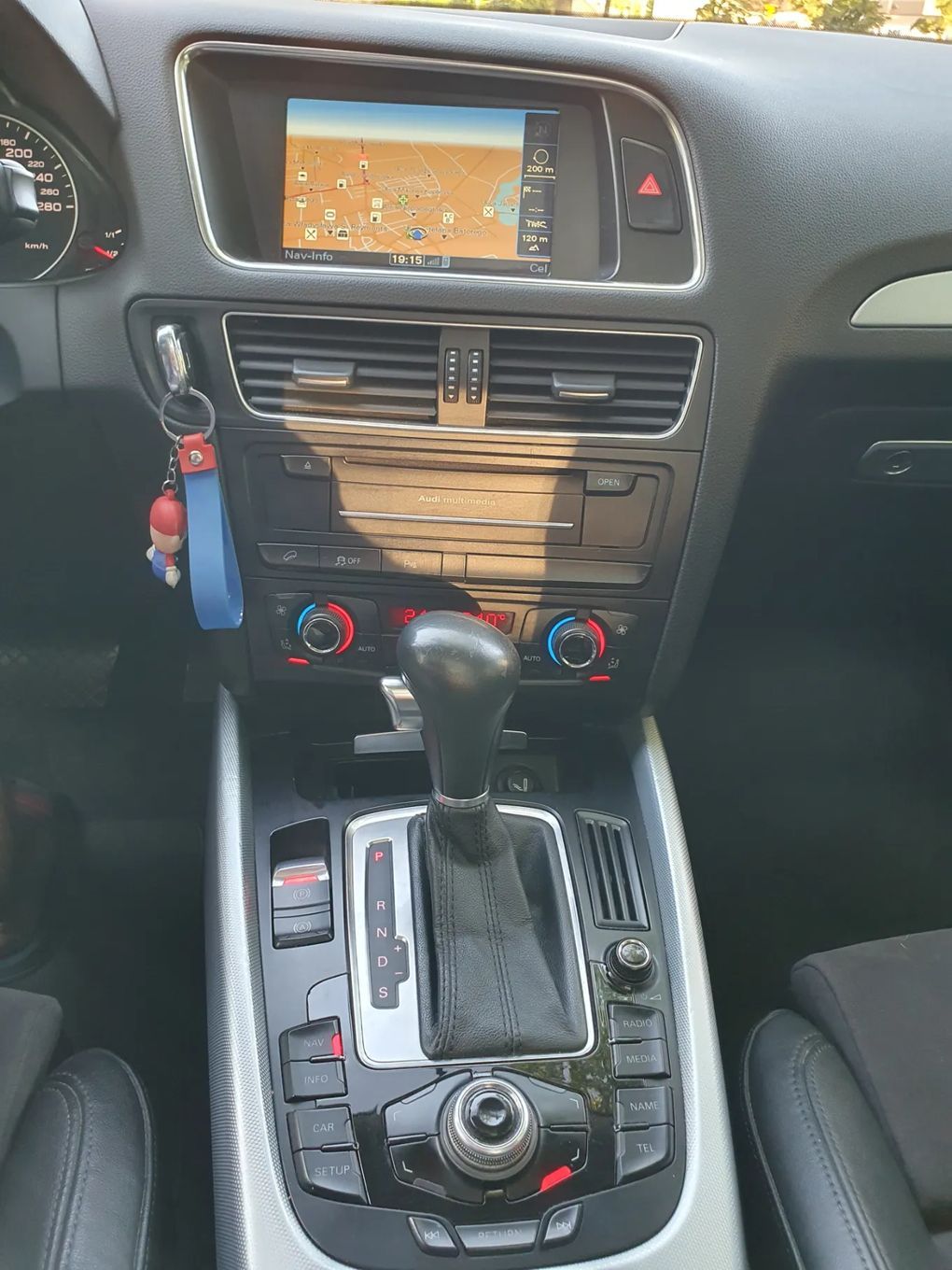 Audi Q5 POLSKI SALON 4x4 ALLROUD Stan Idealny Panoramiczny Dach