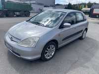 Honda Civic 7 1,6B 2001r