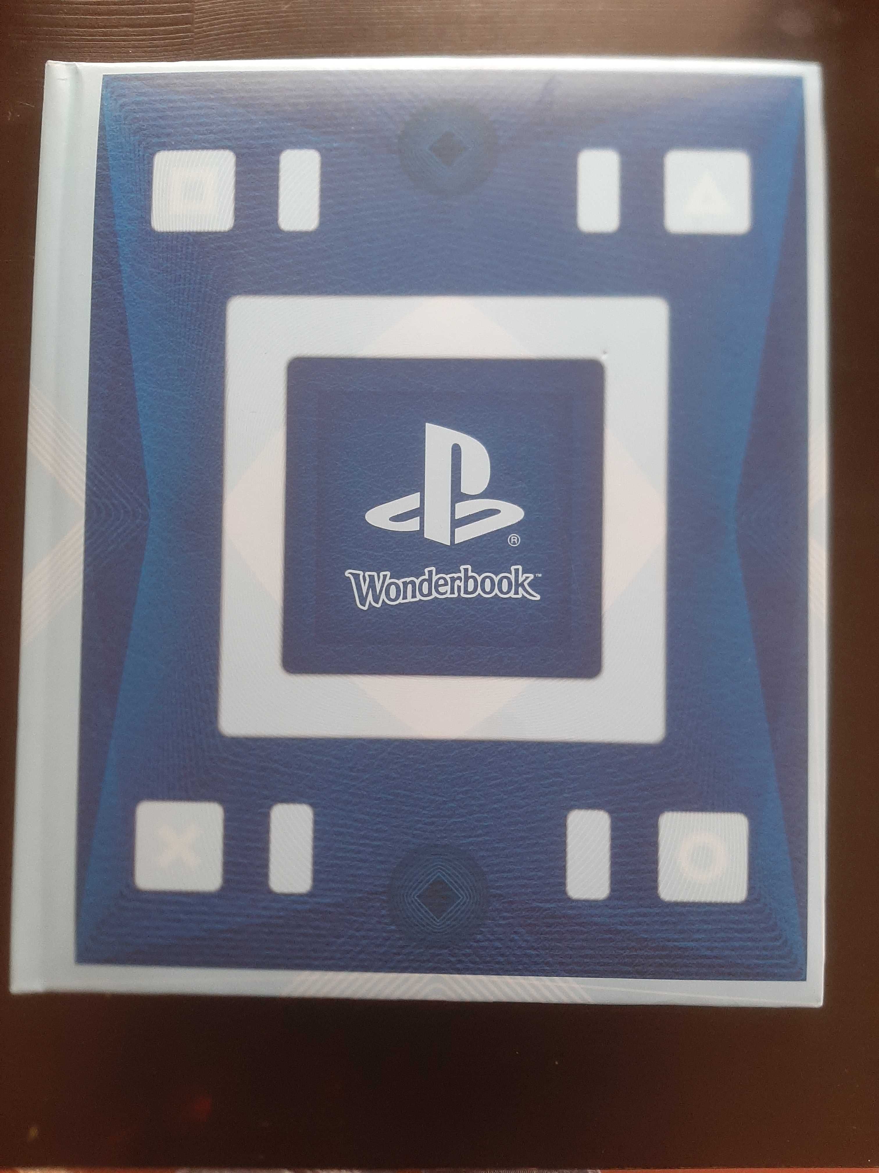 Wonderbook da Playstation