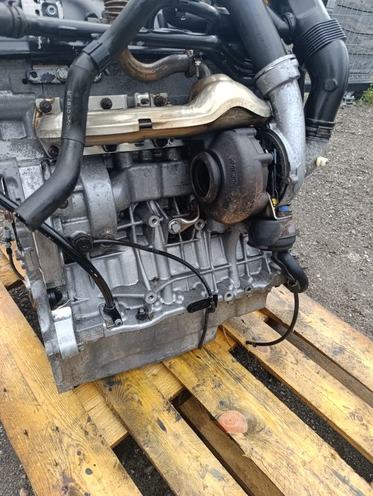 Kompletny silnik VW T5 2.5 TDI AXE 174km gwarancja stan idealny