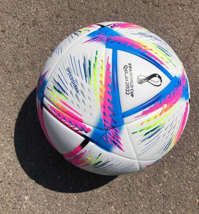Official Worldcup ball / Football / Al Rihla ball футбольный мяч