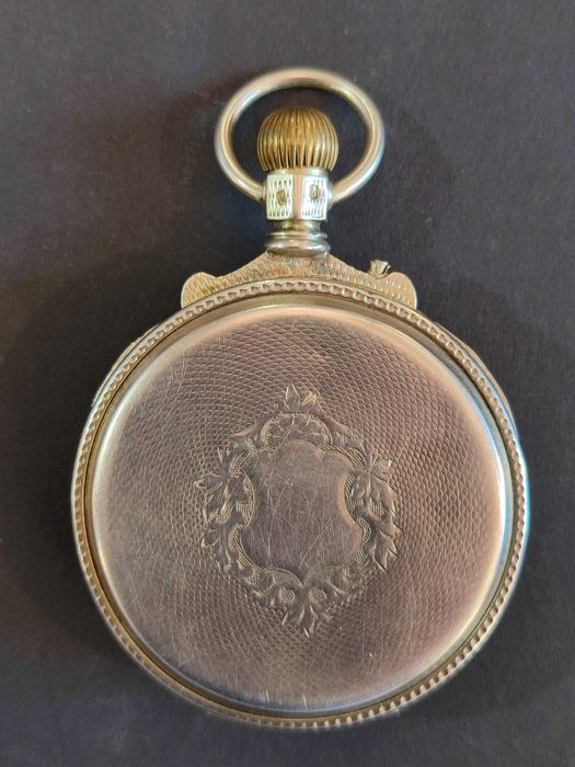 Relogio de bolso Remontoir