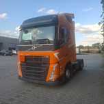 Volvo FH -5,Lowdeck/Mega