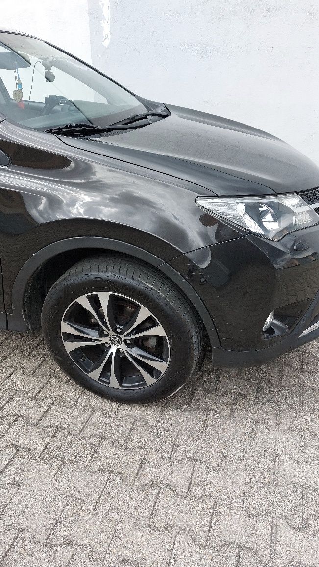 Sprzedam Toyota Raw4 2.0.D 4x4