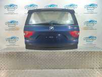 Porta Tampa Mala BMW X3 E83 Fecho Puxador