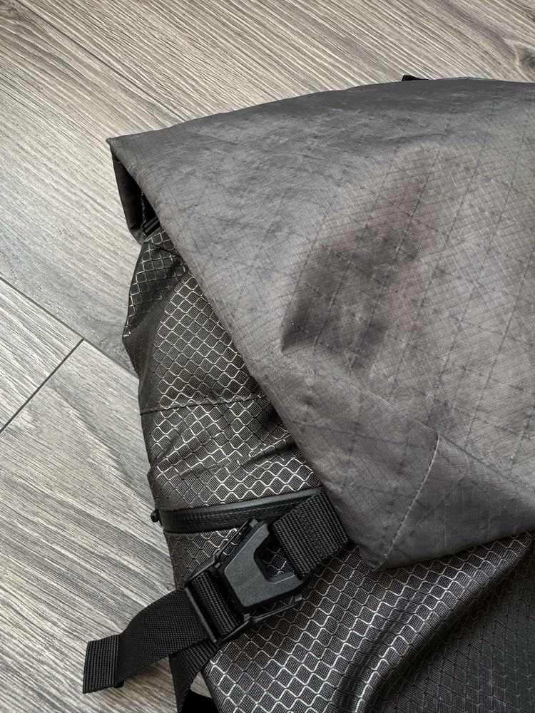 Рюкзак RIOT DIVISION F28 backpak GEN.2 RD-F28BGEN.2 BLACK Arcteryx