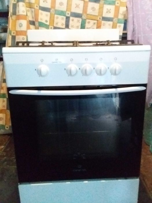 Продам газову плитку ГРЕТА 2020р.