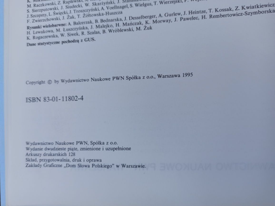 Encyklopedia popularna PWN