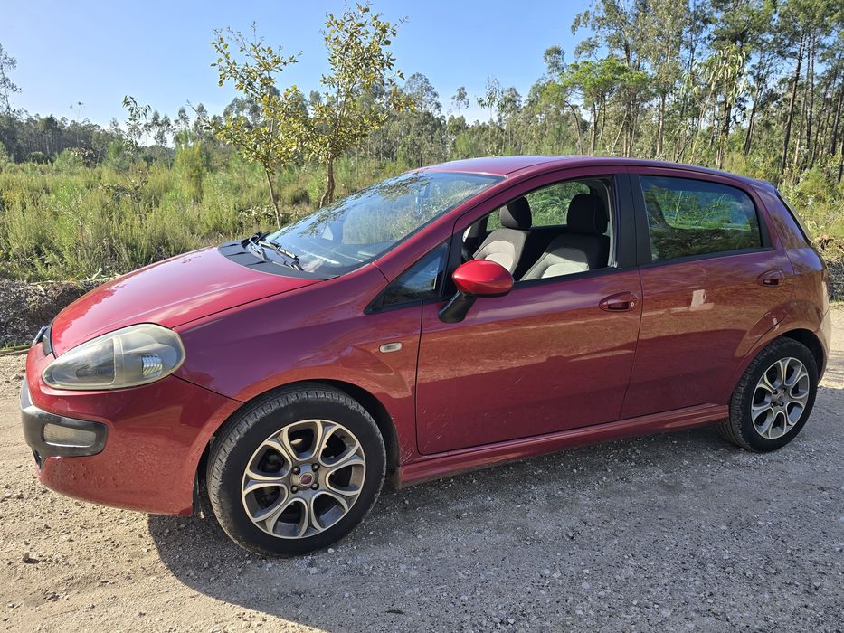 PUNTO EVO 1.4 2009, 6 marchas.