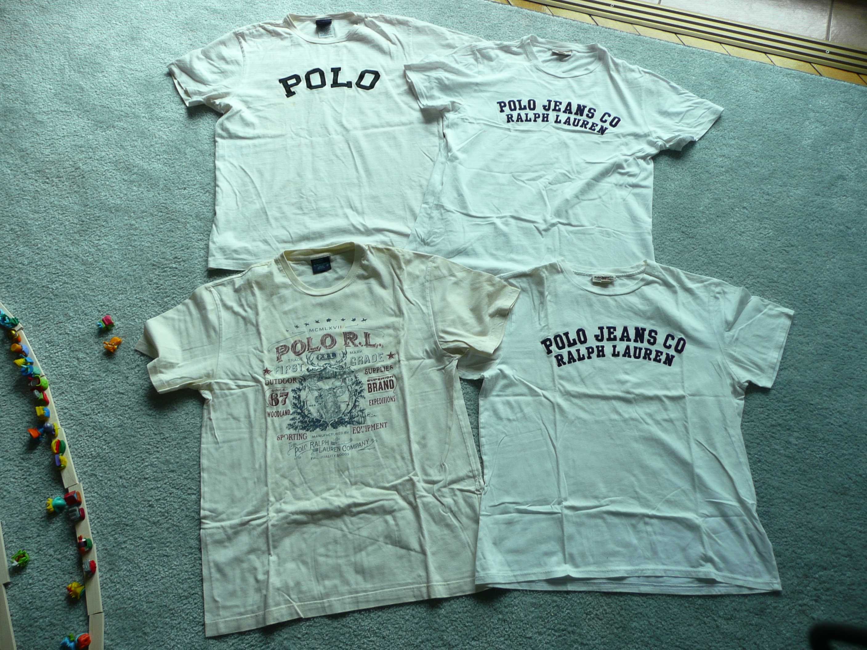 koszulki tshirt POLO RALPH LAUREN rozm M L