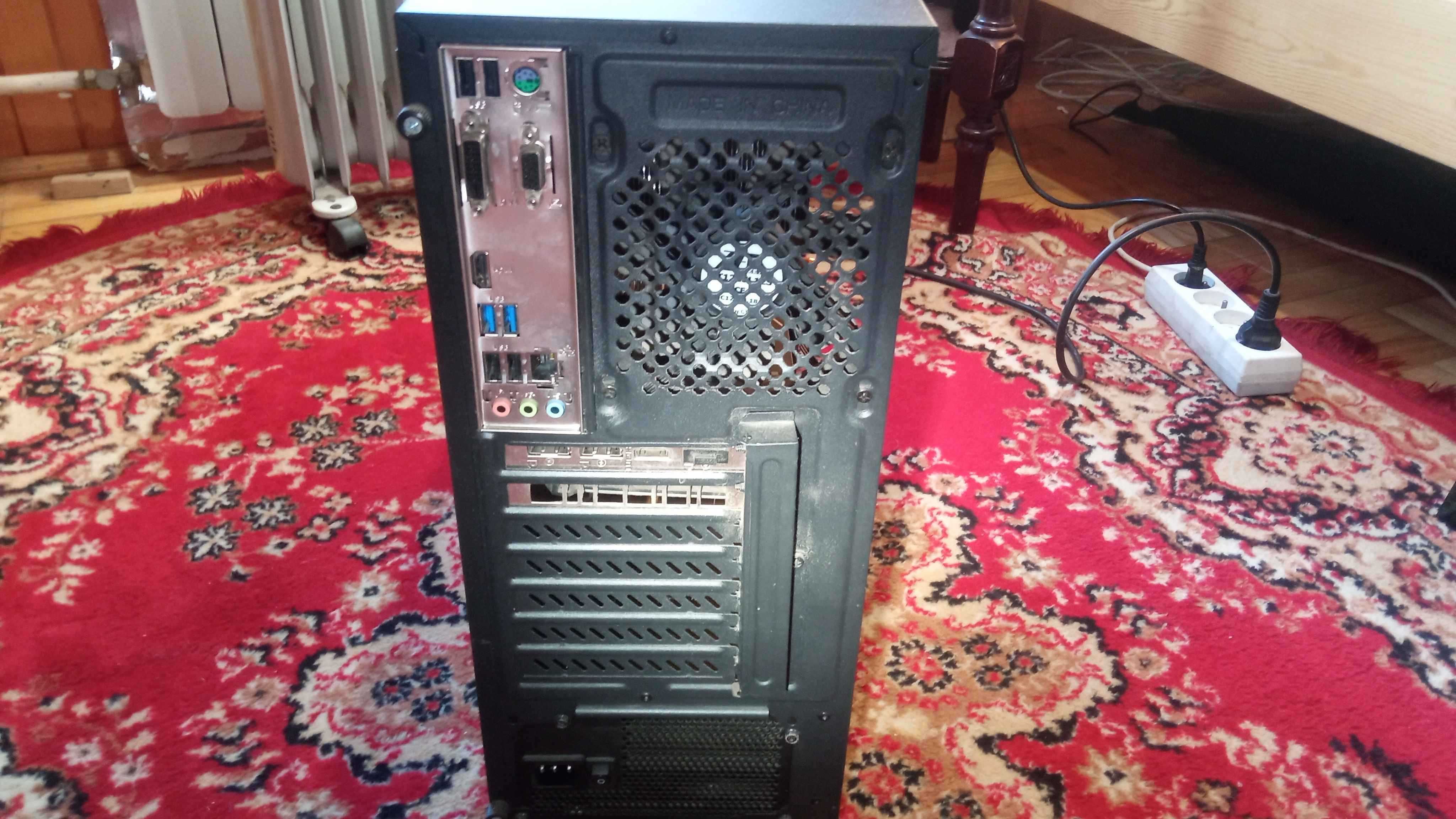 Komputer PC, GTX 1660 OC, i5-9400F