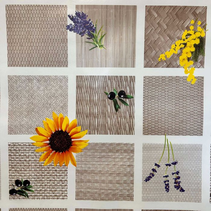 Obrus Cerata Dekoracyjna na WŁÓKNINIE 100x140cm