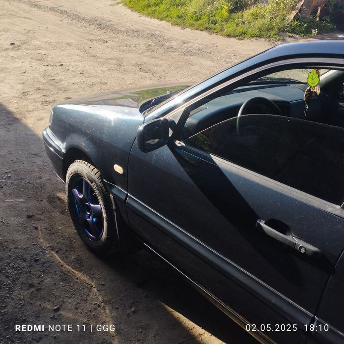 Passat b4 2.0 бензин