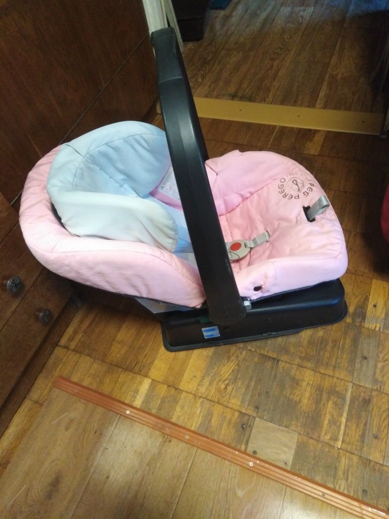 Автокресло Peg Perego Primo Viaggio i-Size