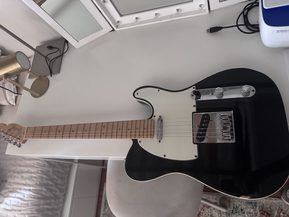Guitarra Fender Telecaster
