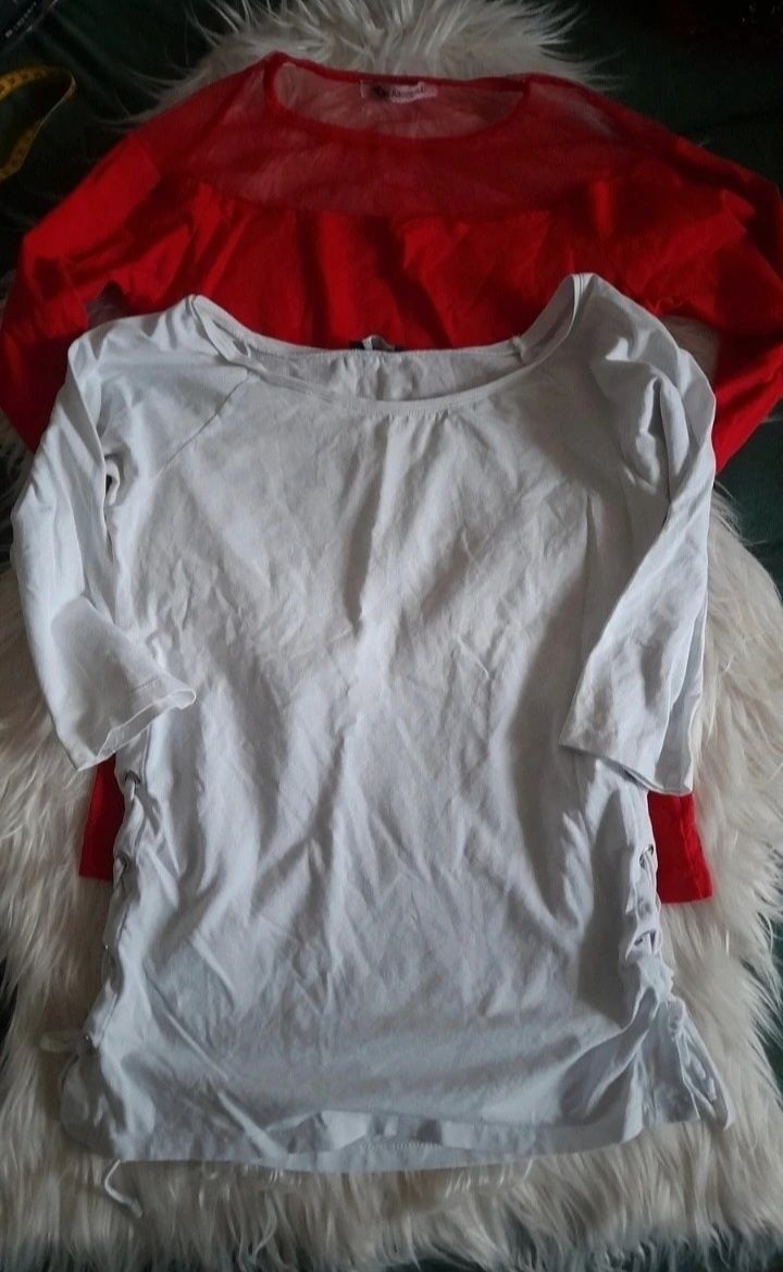 Mega paka zestaw ubrań damskich r. S Mohito Bershka Reserved Next i in