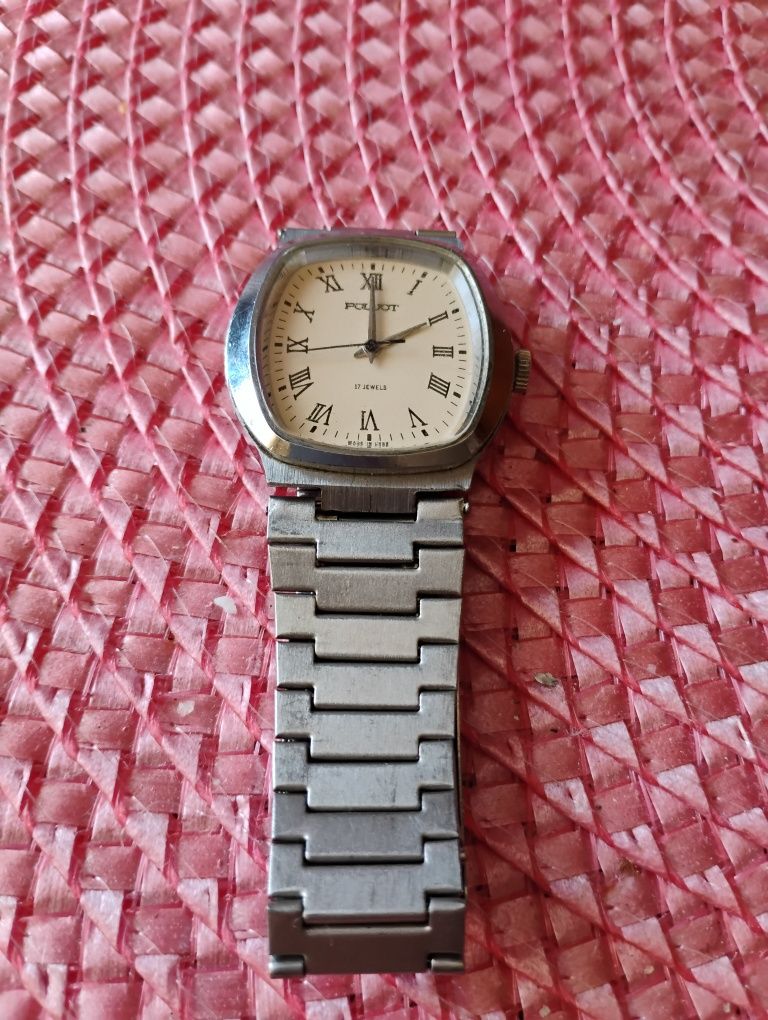 Zegarek poliot mechaniczny