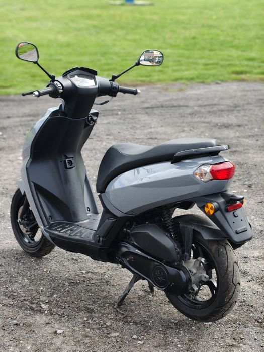 Peugeot 50 Kisbee Agility nitro raty transport Tarnobrzeg