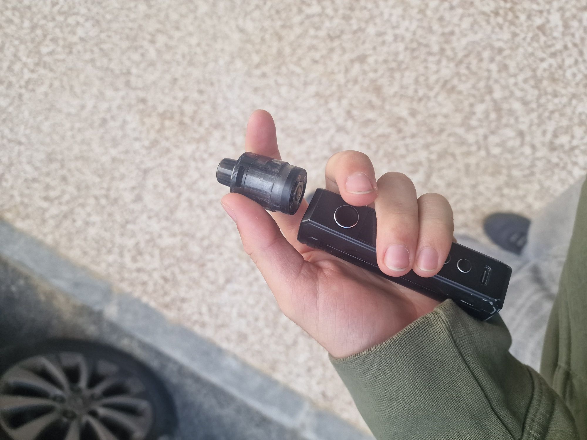 Vap profissional