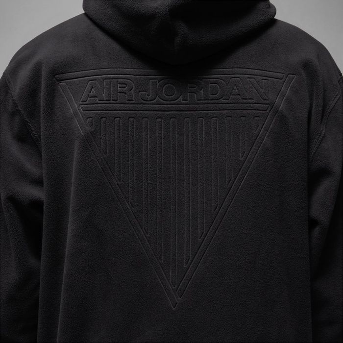 Худи кофта Nike Jordan Ess Gfx Flc Winter Po DV1571-010