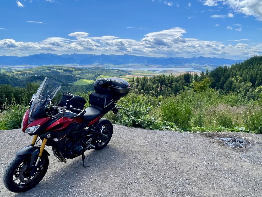 Yamaha MT-09 Tracer ABS 2015 Tracer 900