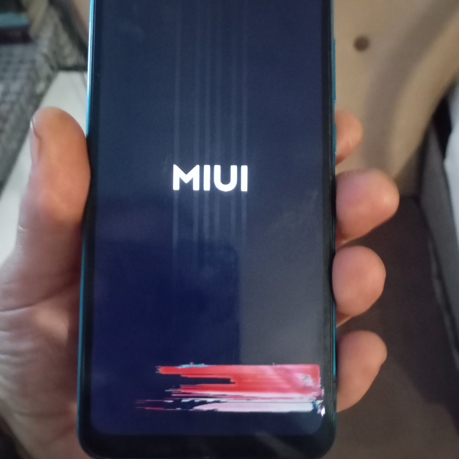 Два телефона Redmi 9A. Один донор.