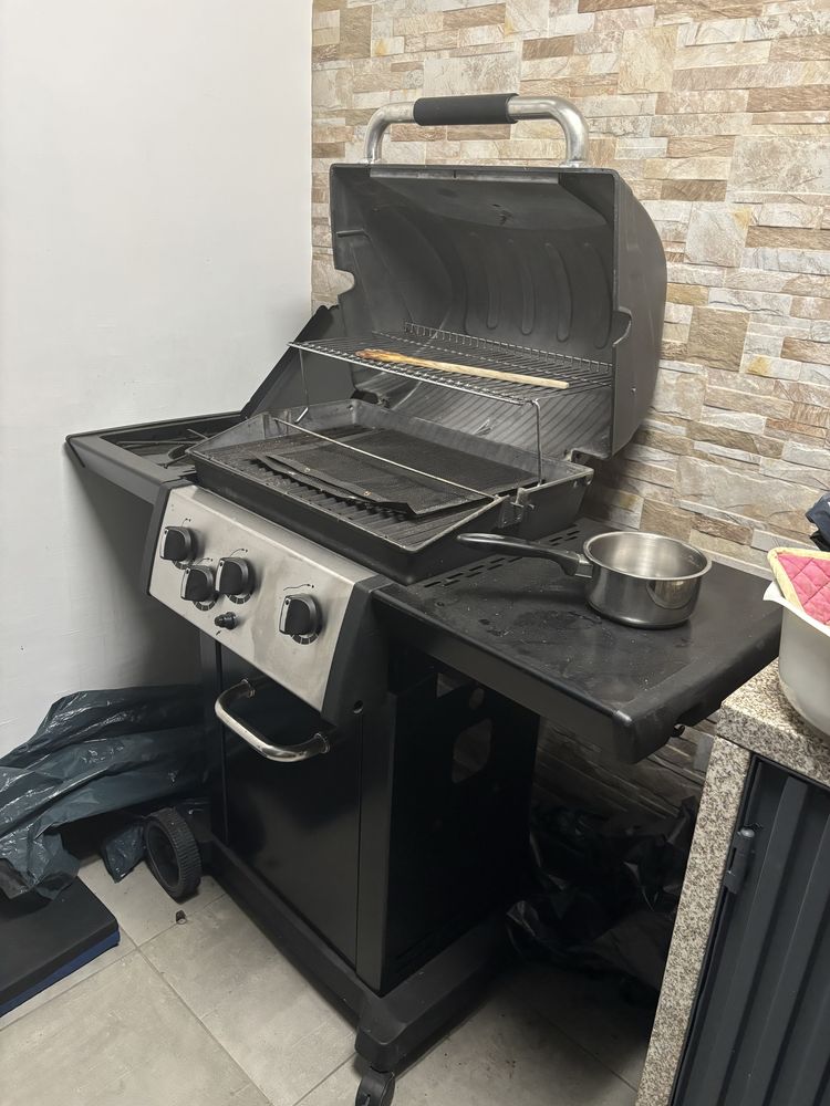 Churrasqueira Americano Broil king