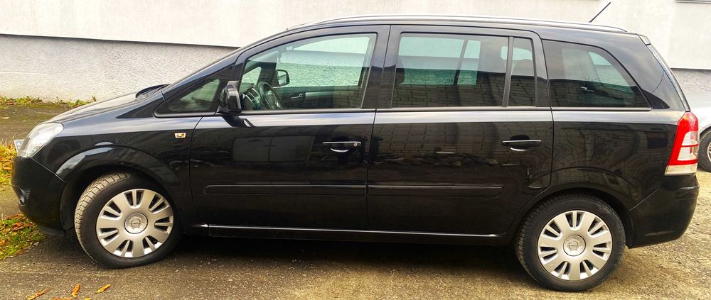 OPEL ZAFIRA 2012р.в. 1,7 диз тільки з Німеччини