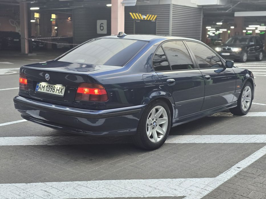 Продам BMW E39 2.5TDS