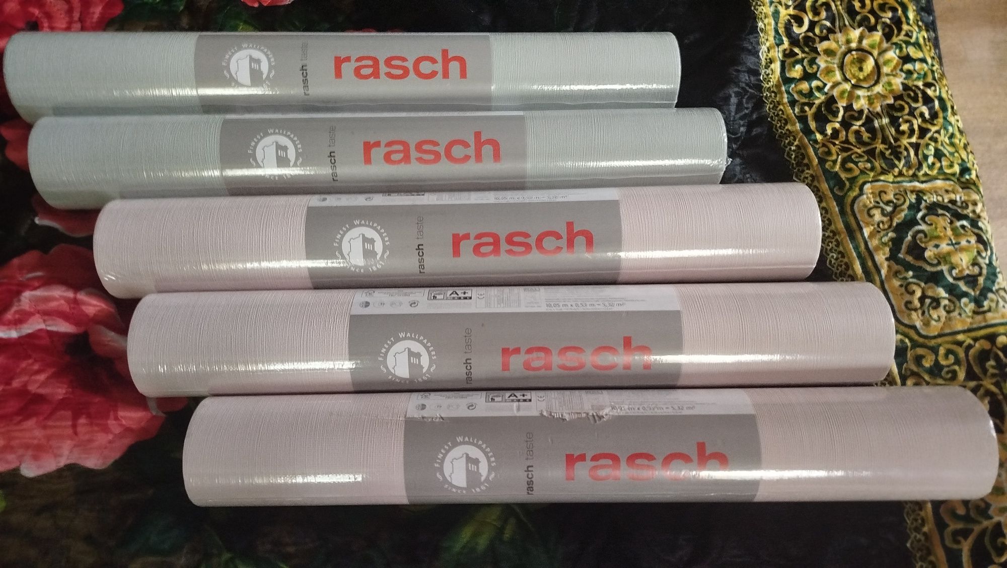 Продам Шпалери rasch