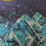 Chusta Yaro Everest Trio Silver Blue Tencel