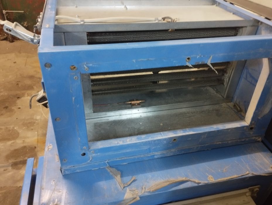 Вентиляція, Витяжка