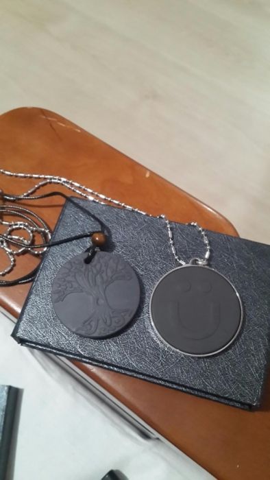 Медальон munami