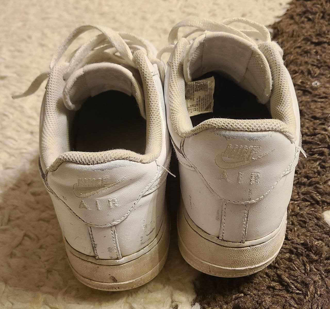 Кросівки Nike Air Force 1 white
