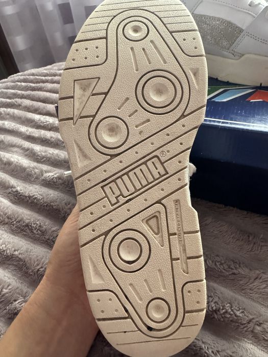 Кросівки Puma, оригінал , 37 розмір