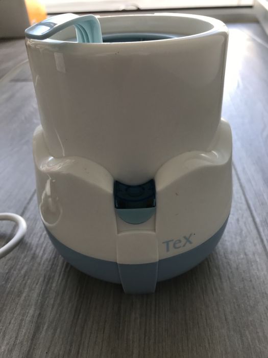 Aquecedor de biberões TEX