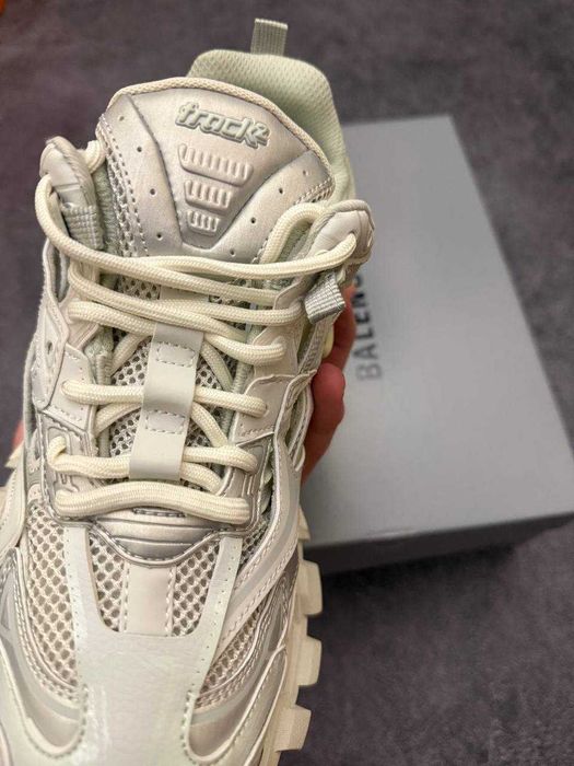 Balenciaga Track 2.0 White