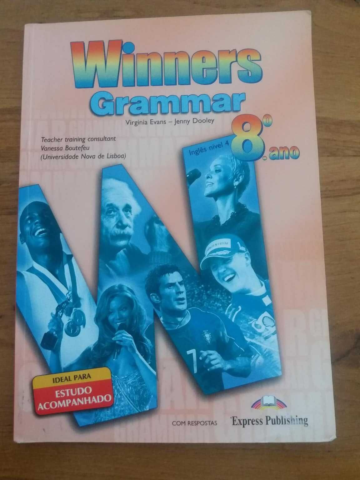 "Winners" 8ºano Inglês