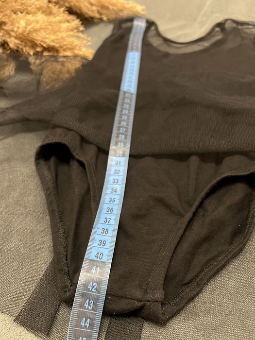 Трико купальник сукня для танців гімнастики 98 104 боді зі спідницею