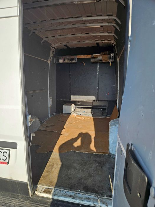 Sprzedam fiat ducato maxi brygadówka 7 osobowa