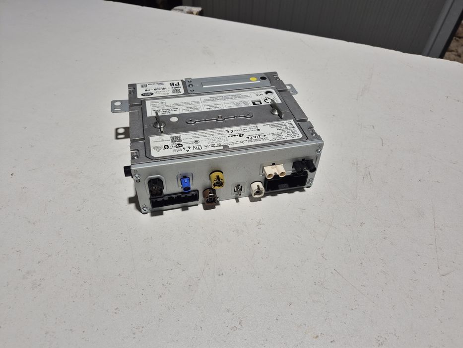 Nawigacja Radio Range Rover Evoque II 2. N8B2-19L300-PB.