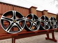 Диски R17 5.120 ET35 bmw 1 2 3 4 5 f30 f10 f31 e46 e60 е90 x1 x3 бмв