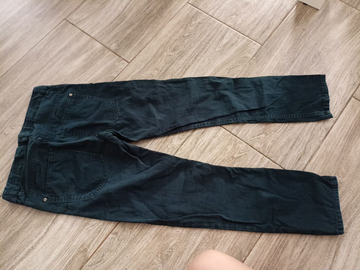 H&M.r152 spodnie dla chłopca