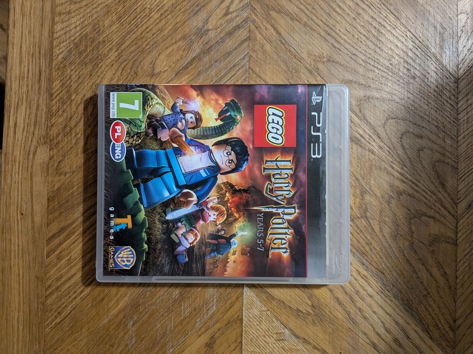 Lego Harry Potter ps3 PlayStation 3