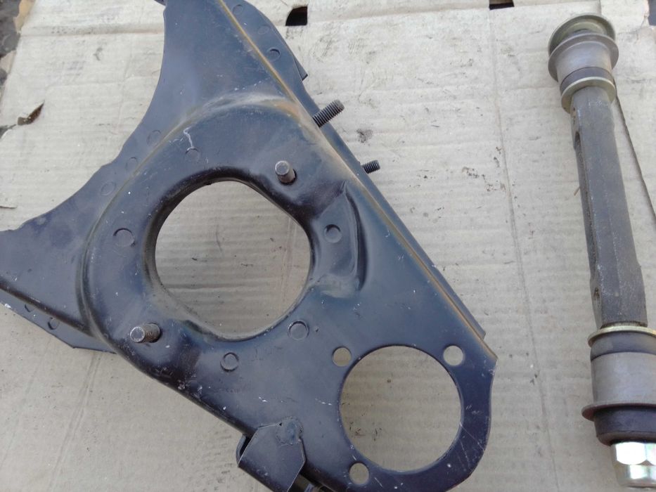 нижний рычаг ваз 2101